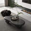 Table basse 47 pouces en forme de nuage avec 3 pieds en forme de boule-774870689-774870693-774870694
