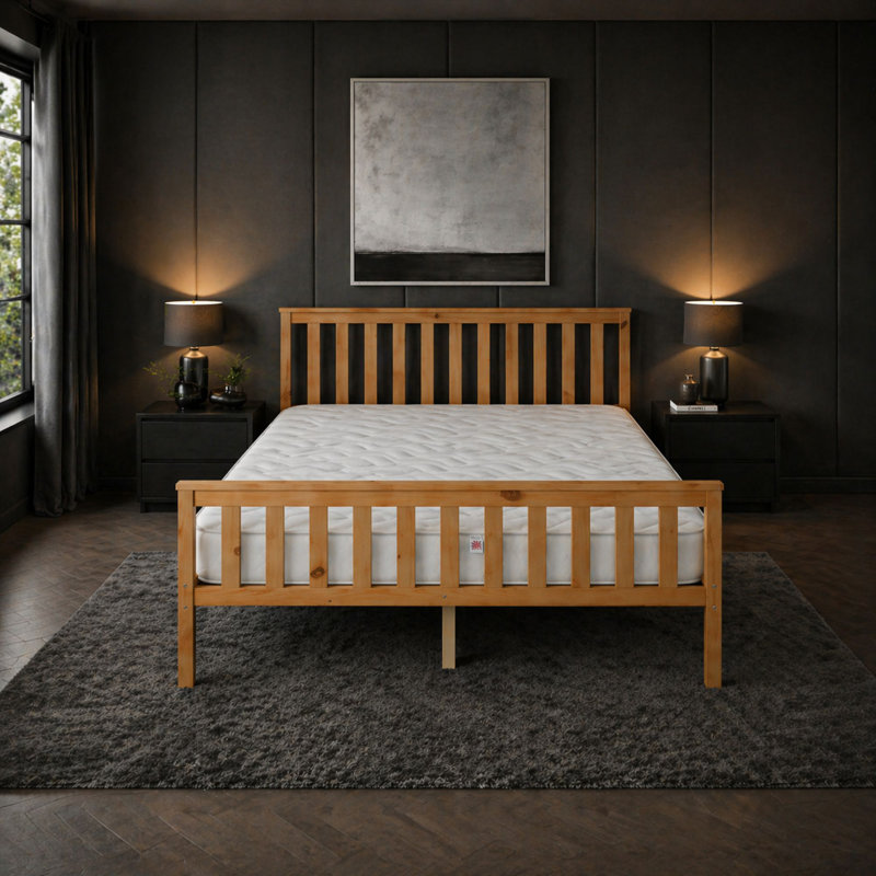Bed, Small Double (4')