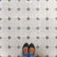 Manises Decor Blanco 13-1/8 in. x 13-1/8 in. Porcelain Floor and Wall Tile