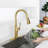 NEWATER Pull Down Kitchen Faucet-56099184