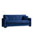 Blue is out of stock