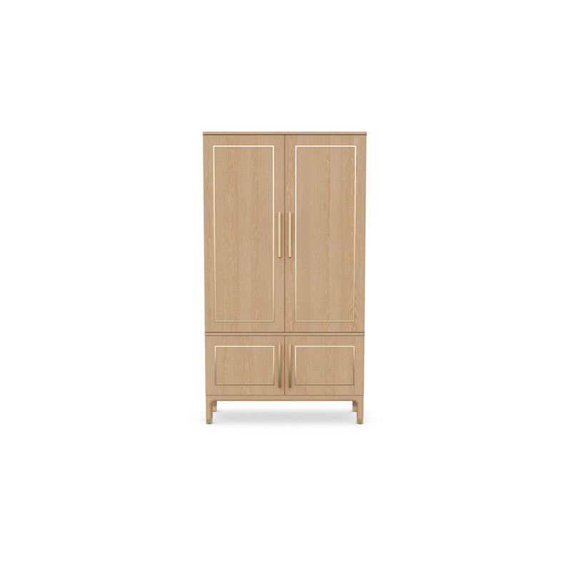 Angelo 4 - Door Armoire