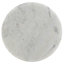 Hollins Marble Cross Legs End Table-1915124123