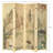 Licon 63 " W x 69 " H 4 - Panel Bamboo / Rattan Folding