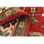 Tapis rouge Nero