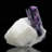 Scapolite on Marble - 88g