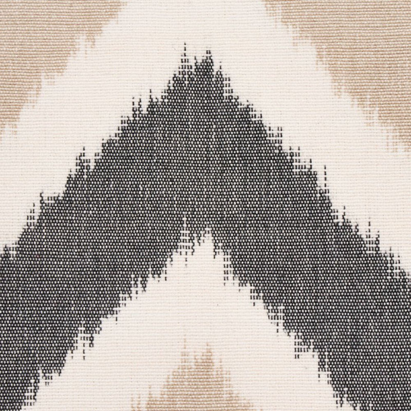 Tissu Vedado Ikat, Neutre