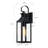 Radan Pankova 16" Outdoor Wall Light with Dusk to Dawn and Motion Sensor (set of 2)