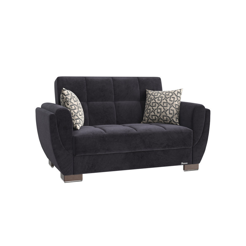 Causeuse convertible avec rangement Primenest Nimbusflow