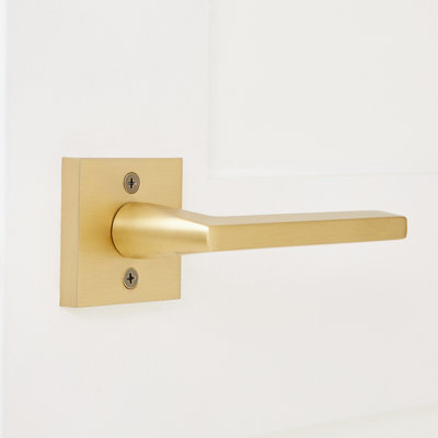 Poignée de porte levier Monaco