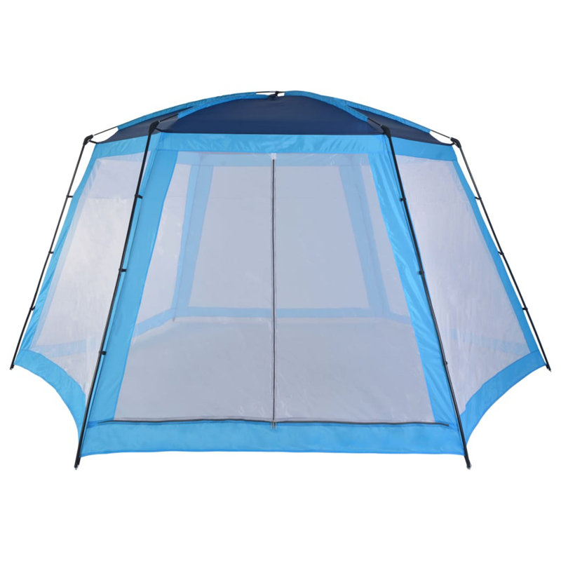 Cartana Tent, Blue, 250 cm x 590 cm x 520 cm
