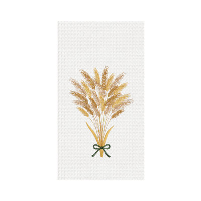 Serviette Wheat Bouquet