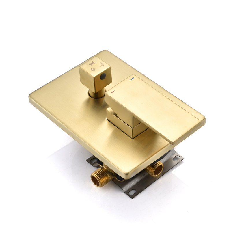 All-In-One Kit, Brushed Gold