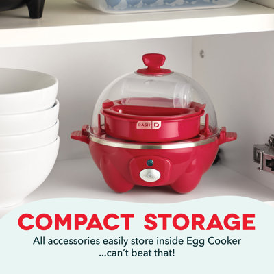 Rapid Egg Cooker
