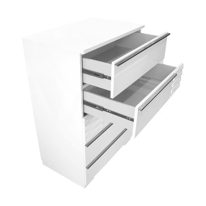 Commode 5 tiroirs Modern