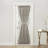 Wayfair Basics® Thermal Room Darkening Rod Pocket Door Curtain Panel-781070653