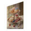 Nourriture, pâtisseries françaises IV sur bois-87238002