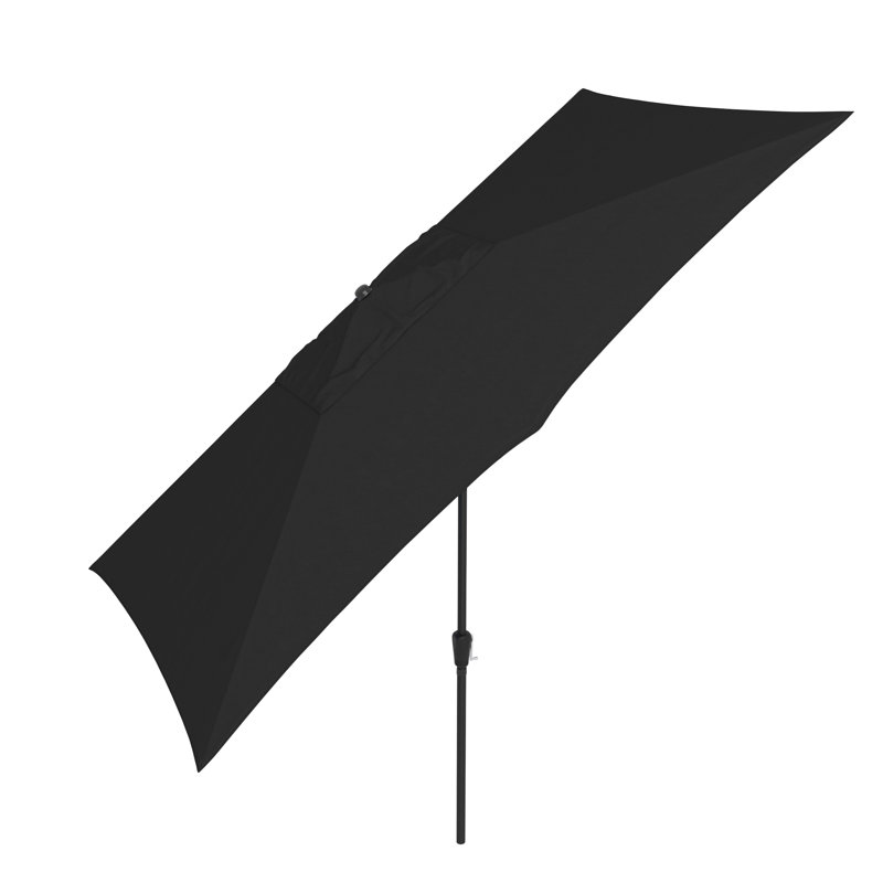 Parasol de marché Toscana, Bleu marine