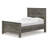 Frandern Full Panel Bed With Storage