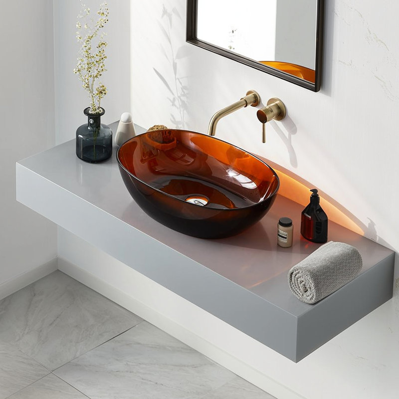 Lavabo pour salle de bain Modern