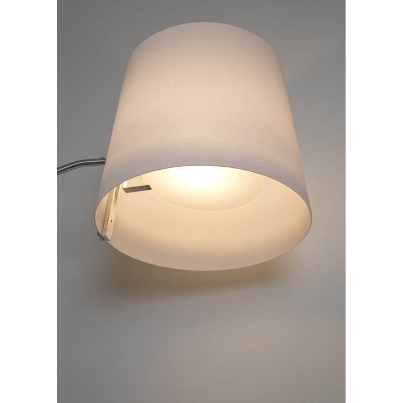 Silva Floor Lamp, Walnut