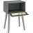 Kenli 13.8'' W Solid Wood Nightstand