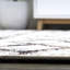 Tapis ivoire / brun Kinch-1074524858