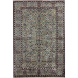 Avalon Wool Oriental Area Rug