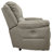 Gwenetta 93'' Faux Leather Reclining Sofa-67200389