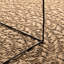 Rug ZIZUR Jute Look Indoor and Outdoor-1405031201
