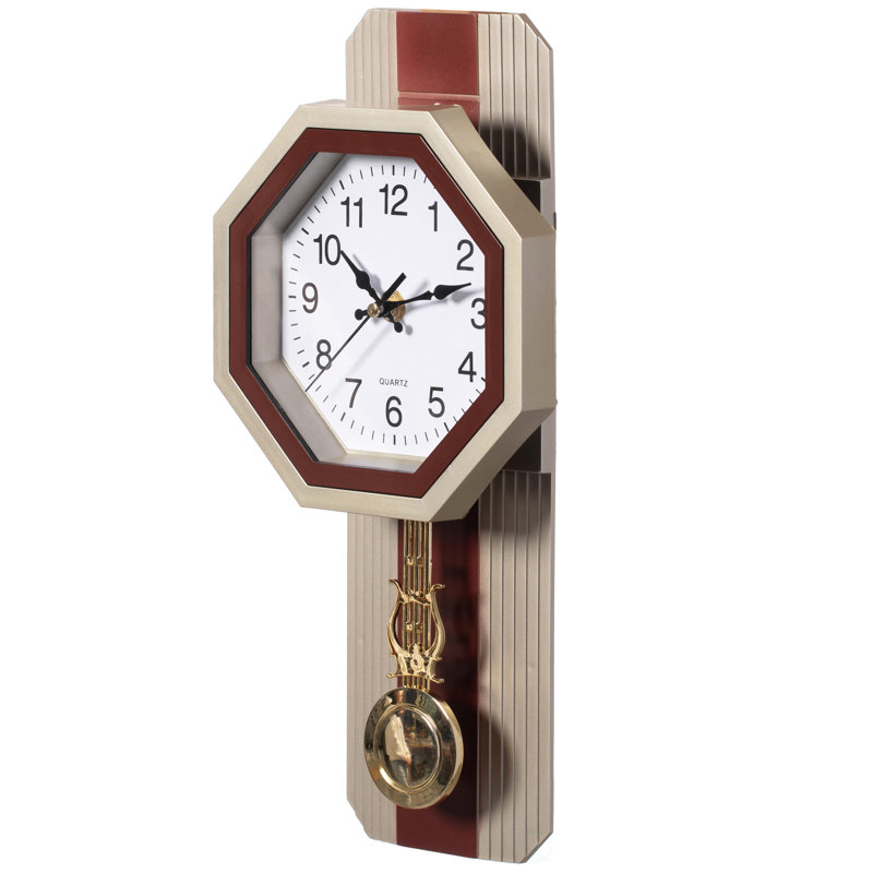 Horloge murale 6,5 po Farooq