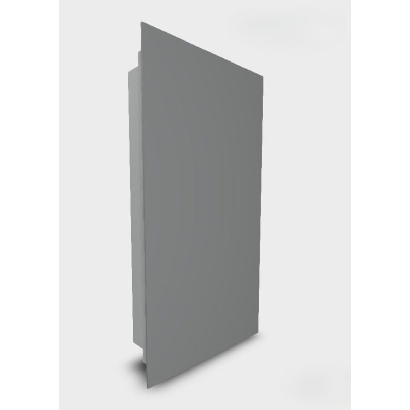 Shepherd's Medicine Cabinet with Mirror, 16" x 30"