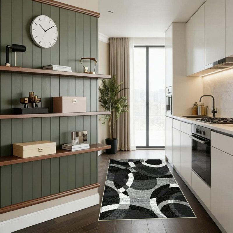 Geometric Pattern Area Rug, Soft And Lightweight, Suitable For All Seasons, Easy To Maintain And Easy To Clean, Machine Washable Carpet Floor Mat, Suitable For Living Room, Bedroom, Dining Room, Balcony, Office, Room Decor, Home Decor, Outdoor Decor