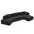 Black Polyester est en rupture de stock