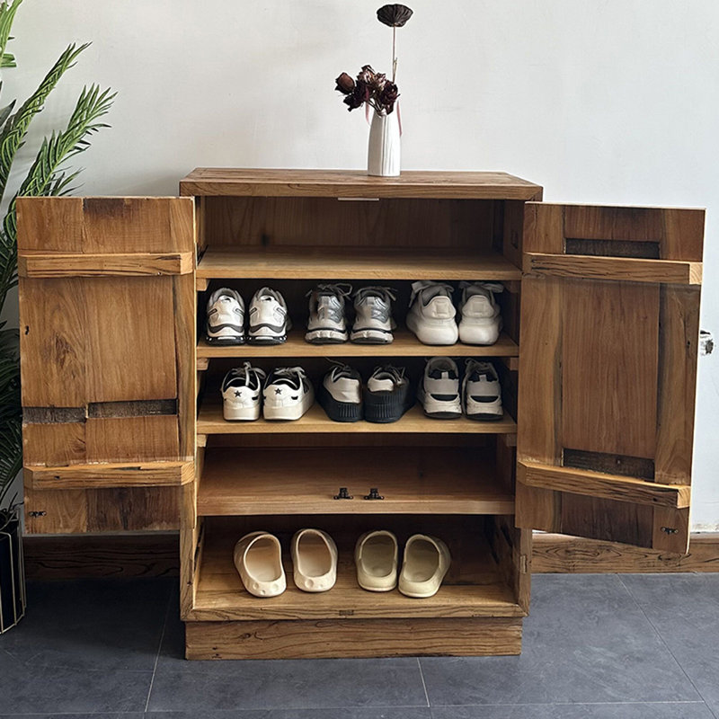 Armoire à chaussures 20 paires Old Yumu