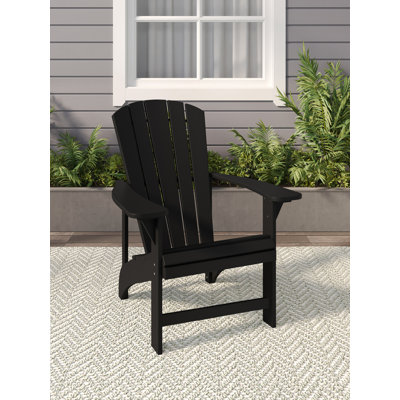 Chaise Adirondack classique Crystal Harbor Living