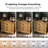 Tynemouth 3-Piece Nightstands and Dresser Set