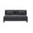 Jadean 69" Armless Loveseat-1735678027