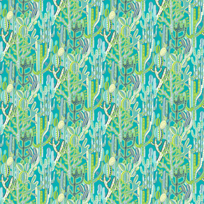 Cactus 100% Cotton Fabric