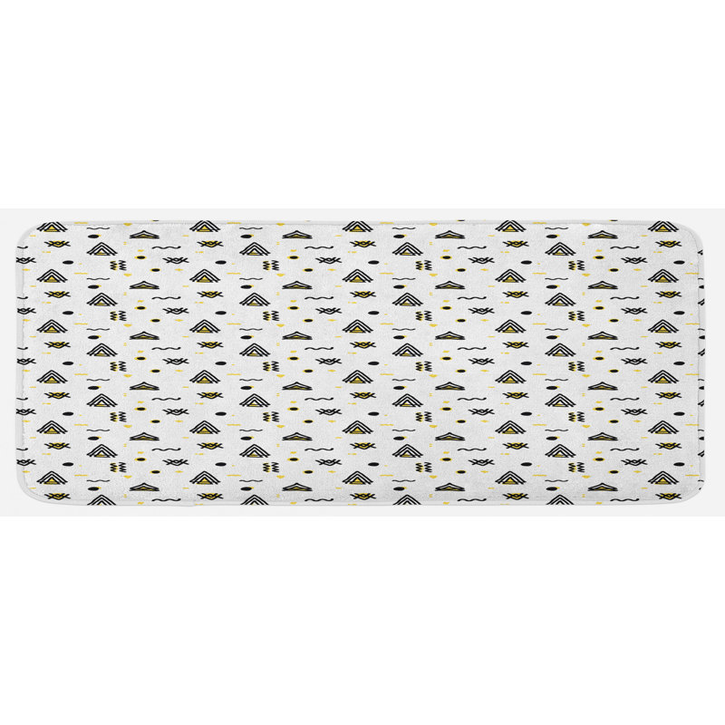 Tapis de cuisine Tribal
