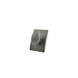 F Series Siena Single Dummy Knob with Century Rosette