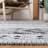 Itzayana Vintage Hand Woven Performance Southwestern Rug-871600287