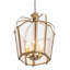Citadel 8 - Light Chandelier