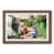 Framed Print with Mat sélectionné