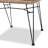 Cassiani Rattan Dining Chair with Cushion