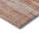 Premium Machine Washable Prisco Coral Rug