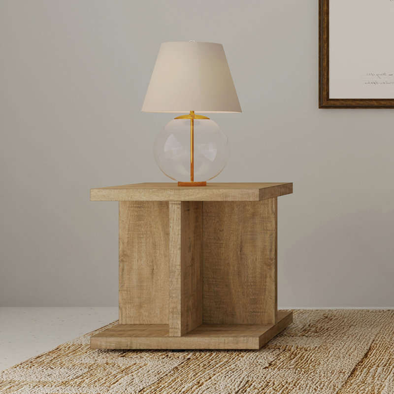 Table de bout carrée Mango