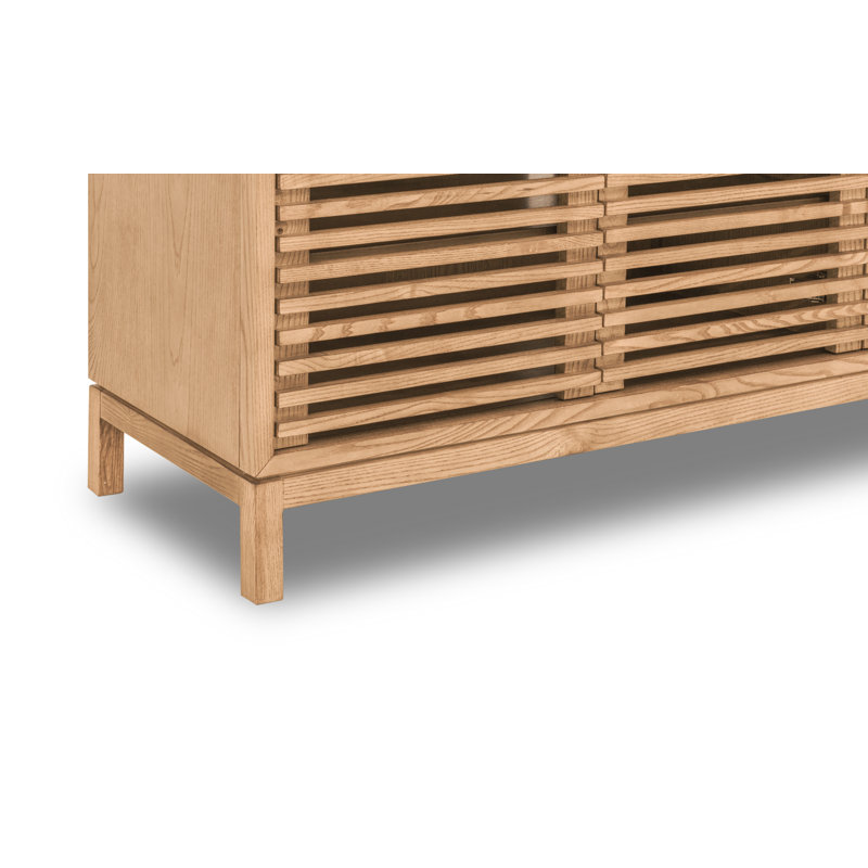 Tanner 3 Door Media TV Stand