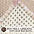 3 Piece Waffle Bath Mat Set