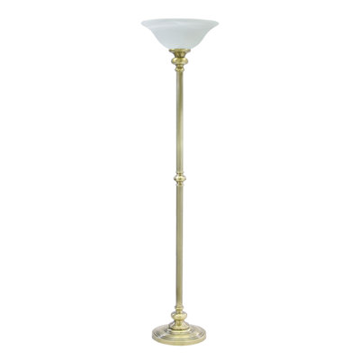 Newport Torchiere Floor Lamp